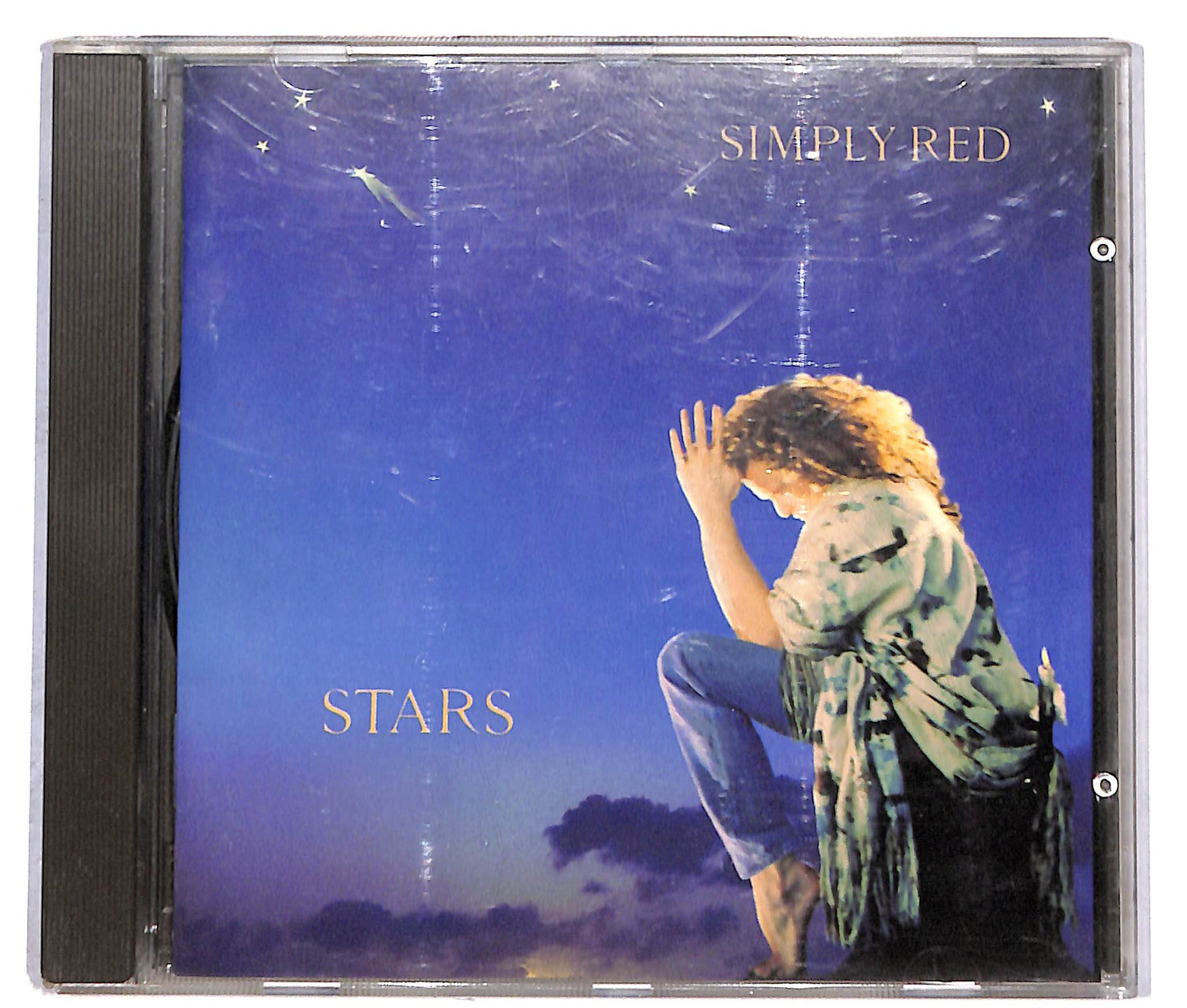 EBOND Simply Red - Stars CD CD041949