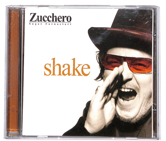 EBOND Zucchero - Shake CD CD041953