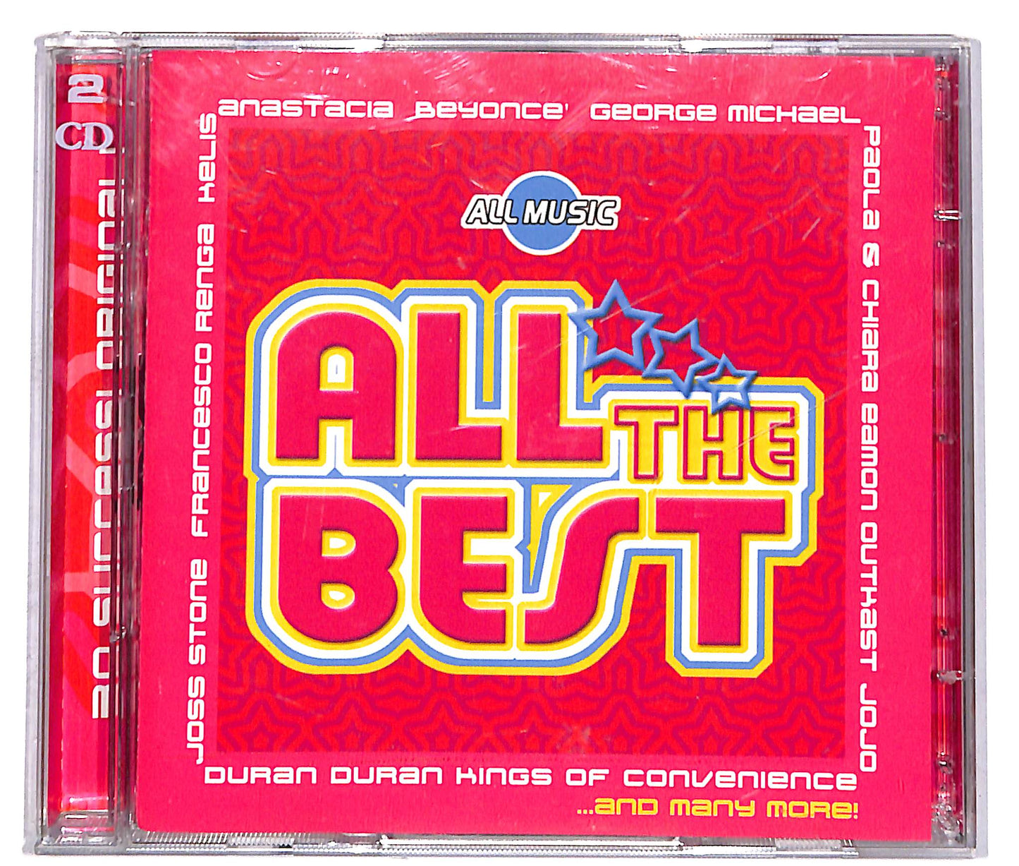 EBOND all the best CD CD041954