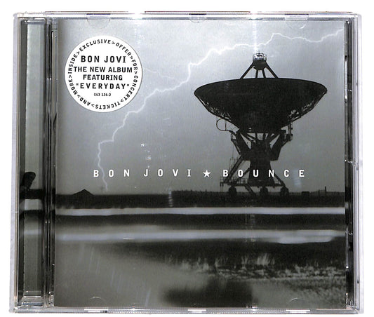 EBOND Bon Jovi - Bounce CD CD041961