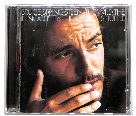 EBOND Bruce Springsteen - The Wild, The Innocent And The E Street Shuffle CD CD042004
