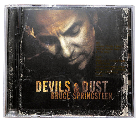 EBOND Bruce Springsteen - Devils & Dust CD CD042006