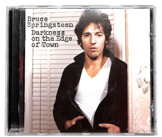 EBOND Bruce Springsteen - Darkness On The Edge Of Town CD CD042007