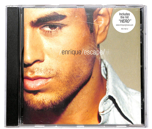 EBOND Enrique - Escape CD CD042014