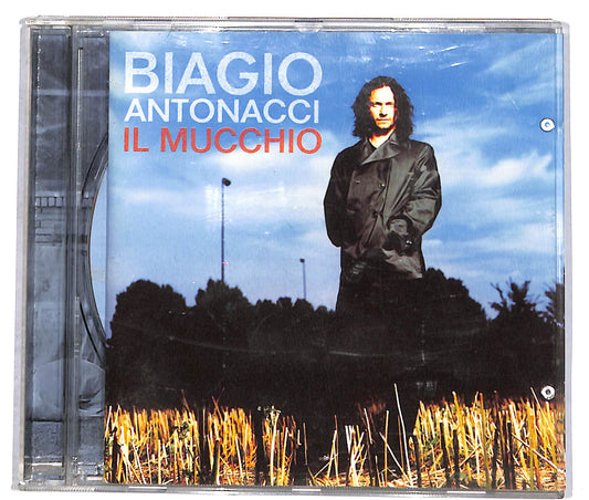 EBOND Biagio Antonacci - Il Mucchio CD CD042024