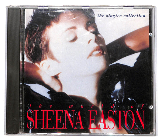 EBOND Sheena Easton - The World Of Sheena Easton - The Singles Collection CD CD042027