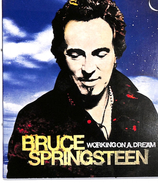 EBOND Bruce Springsteen - Working On A Dream CD CD042028