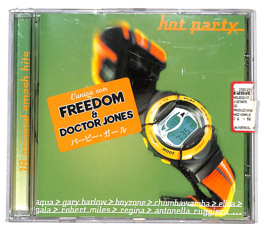 EBOND Hot Party CD CD042029