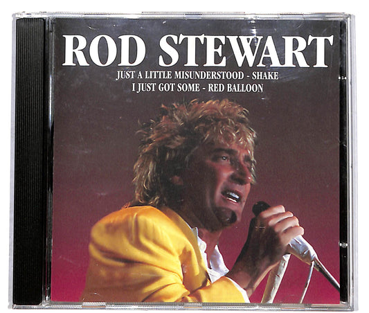 EBOND Rod Stewart - Rod Stewart CD CD042033