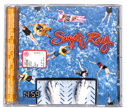 EBOND Sugar Ray (2) - 14:59 CD CD042038