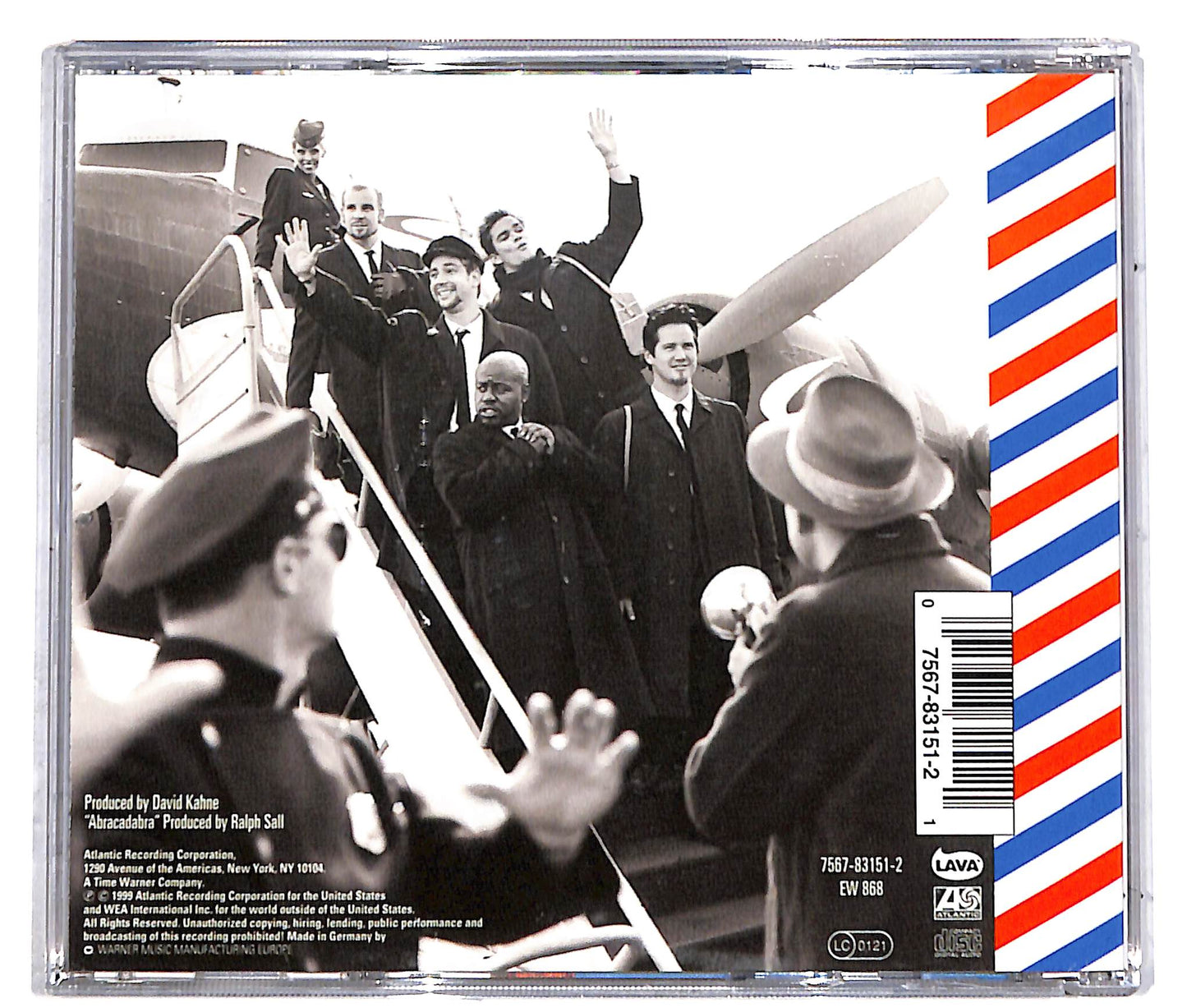 EBOND Sugar Ray (2) - 14:59 CD CD042038