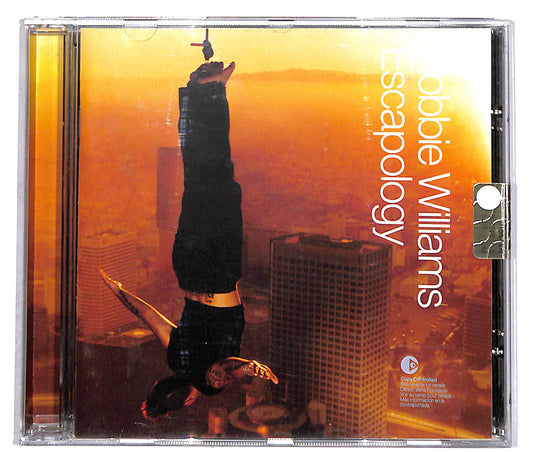 EBOND Robbie Williams - Escapology CD CD042041