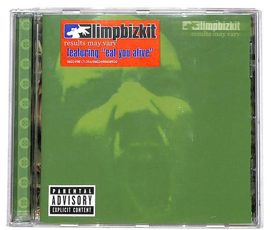 EBOND Limp Bizkit - Results May Vary CD CD042046
