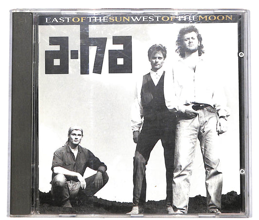 EBOND a-ha - East Of The Sun West Of The Moon CD CD042049