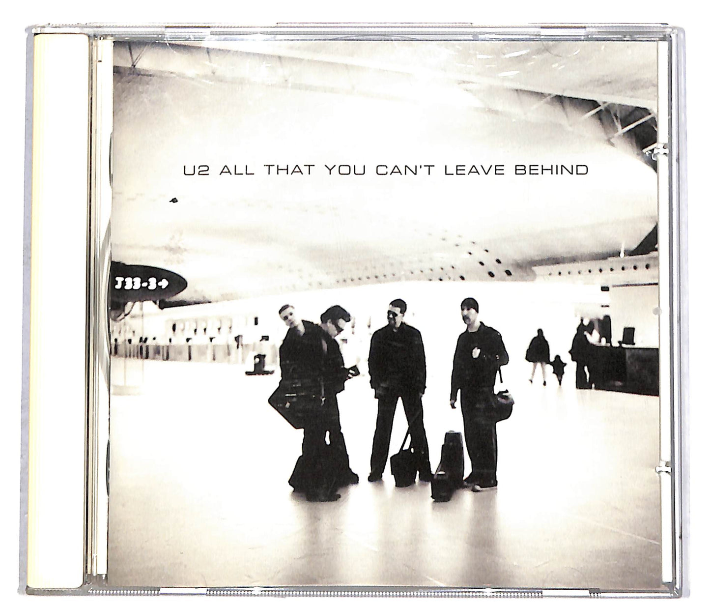 EBOND U2 - All That You Can't Leave Behind CD CD042054