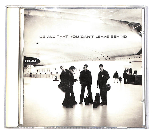 EBOND U2 - All That You Can't Leave Behind CD CD042054