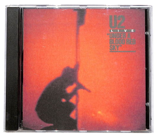 EBOND U2 - Under A Blood Red Sky CD CD042056