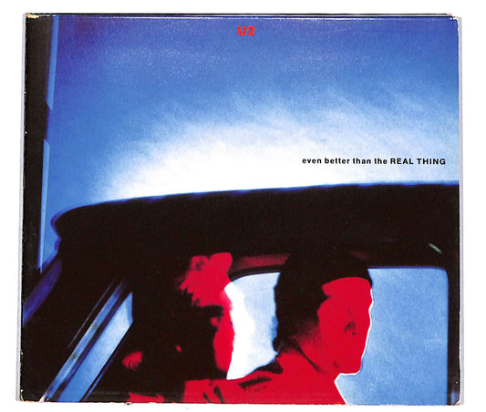 EBOND U2 - Even Better Than The Real Thing CD CD042057