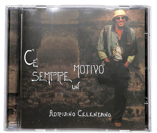 EBOND Adriano Celentano - C'e Sempre Un Motivo CD CD042058