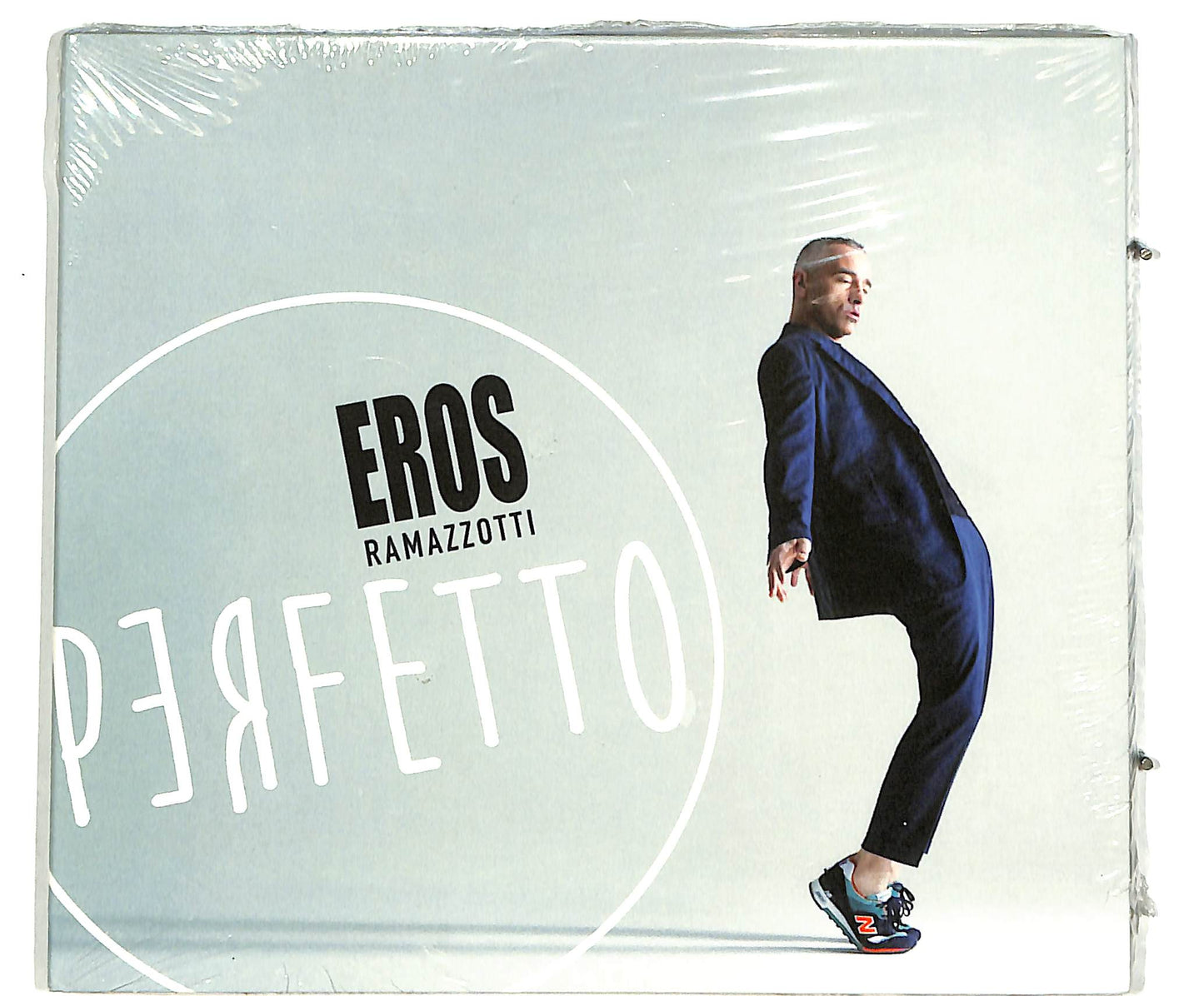 EBOND Eros Ramazzotti - Perfetto CD CD042104