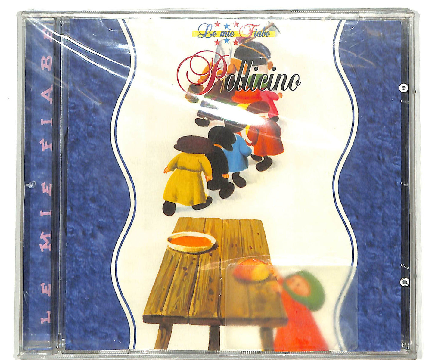 EBOND Le mie Fiabe - Pollicino CD CD042105