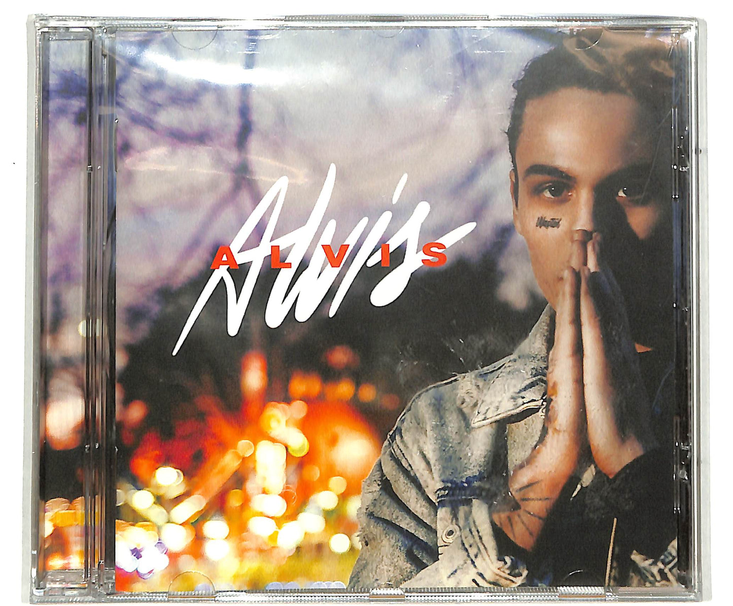 EBOND Alvis - Alvis CD CD042107