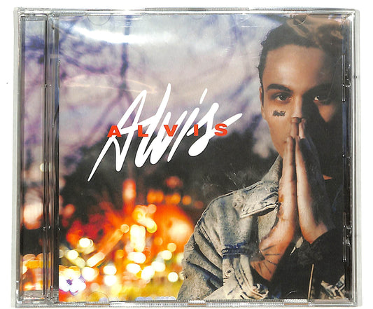 EBOND Alvis - Alvis CD CD042107