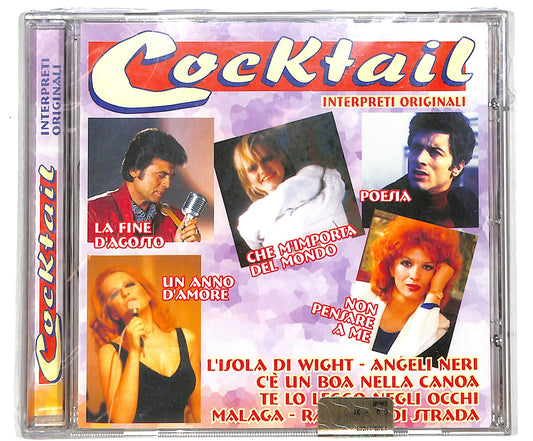 EBOND Cocktail: Interpreti Originali CD CD042112