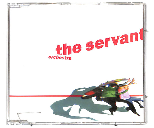 EBOND The Servant - Orchestra CD CD042116