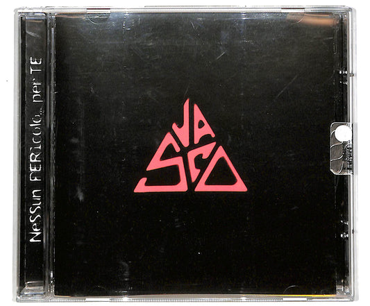 EBOND Vasco Rossi - Nessun Pericolo... Per Te CD CD042119