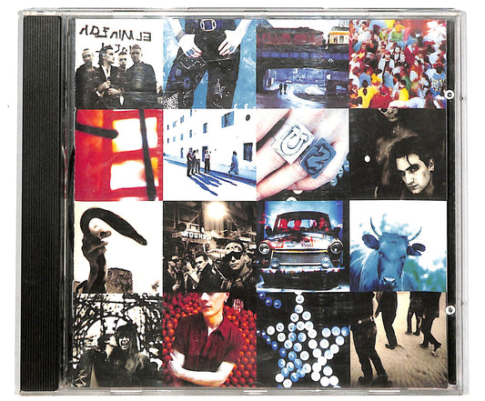 EBOND U2 - Achtung Baby CD CD042122