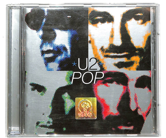 EBOND U2 - Pop CD CD042129