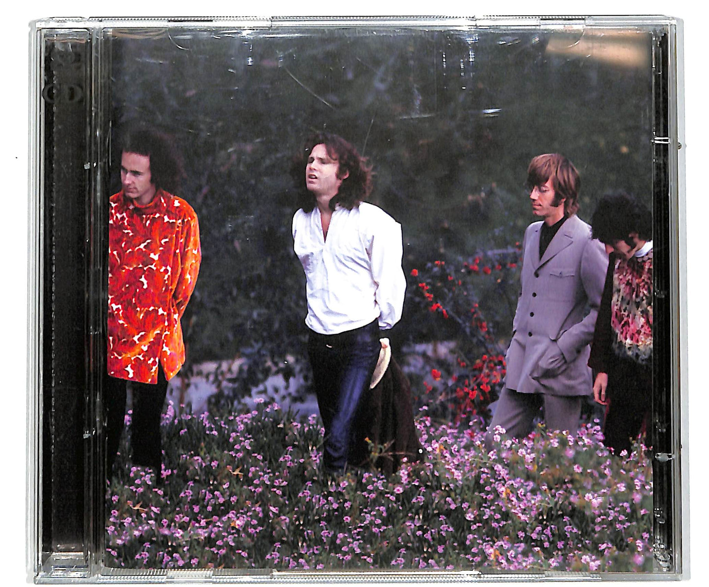 EBOND The Doors - Legacy: The Absolute Best CD CD042130
