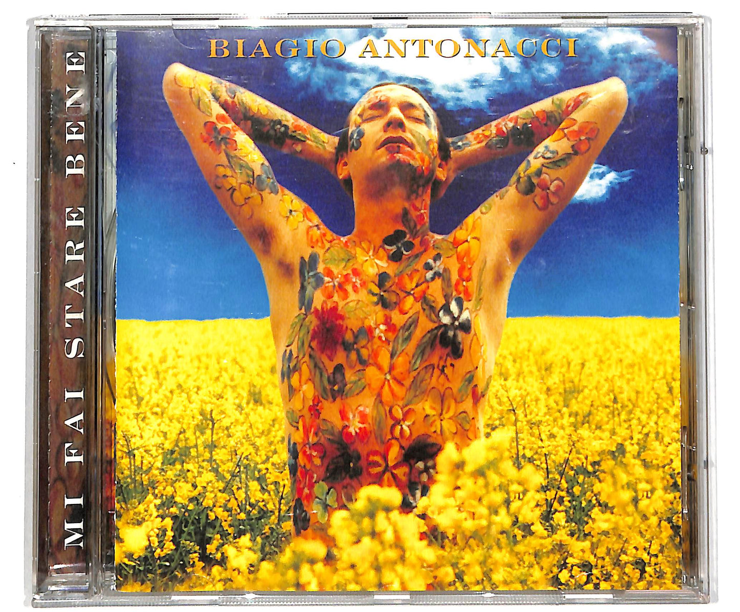 EBOND Biagio Antonacci - Mi Fai Stare Bene CD CD042136