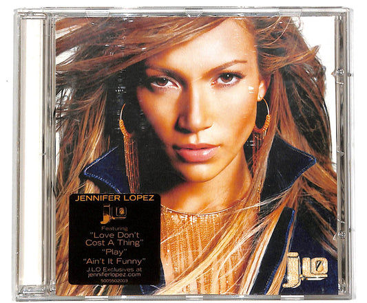 EBOND J. Lo - J. Lo CD CD042139