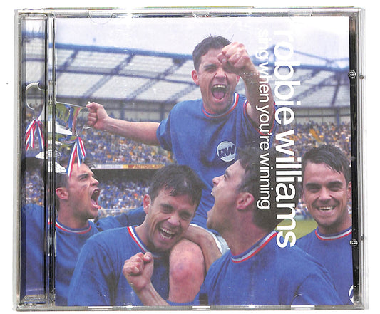 EBOND Robbie Williams - Sing When You're Winning CD CD042142