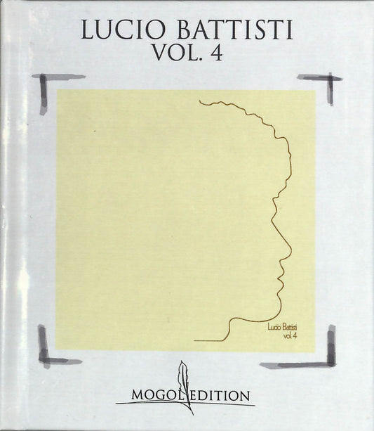 EBOND Lucio Battisti - Lucio Battisti - Vol. 4 EDITORIALE CD CD042146