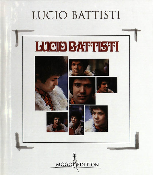 EBOND Lucio Battisti - Lucio Battisti EDITORIALE CD CD042147