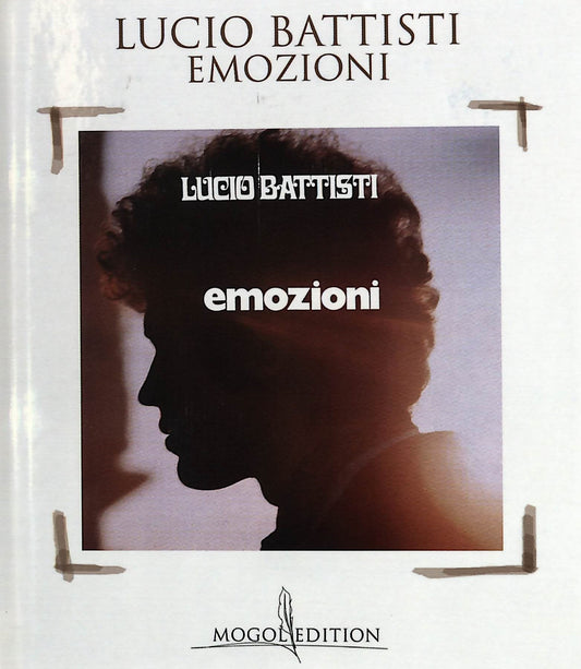 EBOND Lucio Battisti - Emozioni EDITORIALE CD CD042148