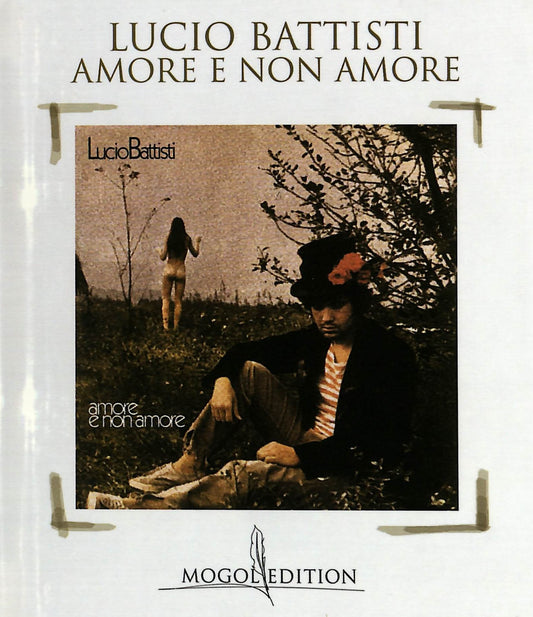 EBOND Lucio Battisti - Amore E Non Amore EDITORIALE CD CD042149