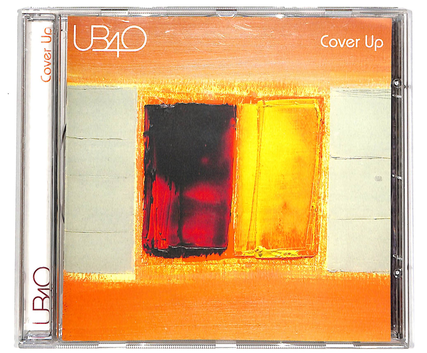EBOND UB40 - Cover Up CD CD042151