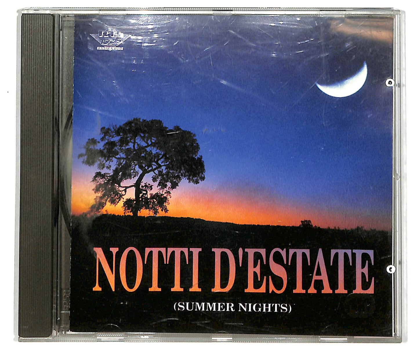 EBOND Notti d'Estate (Summer Nights) CD CD042156