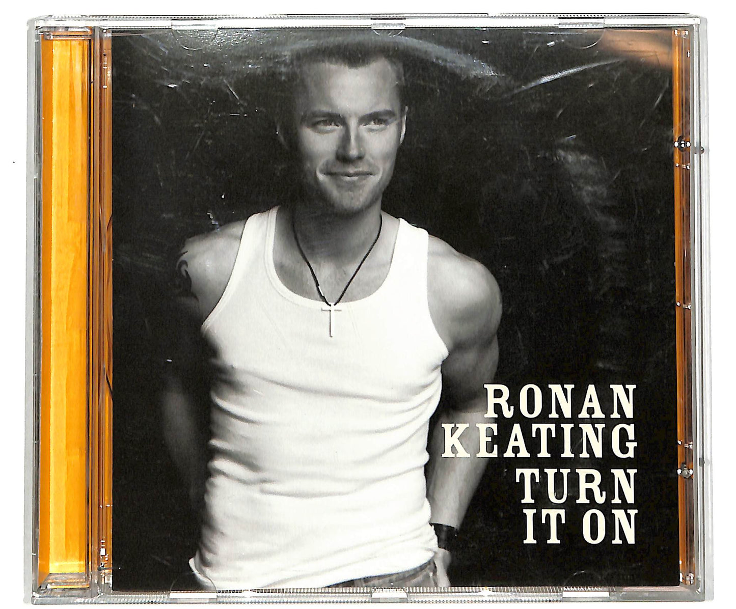 EBOND Ronan Keating - Turn It On CD CD042158