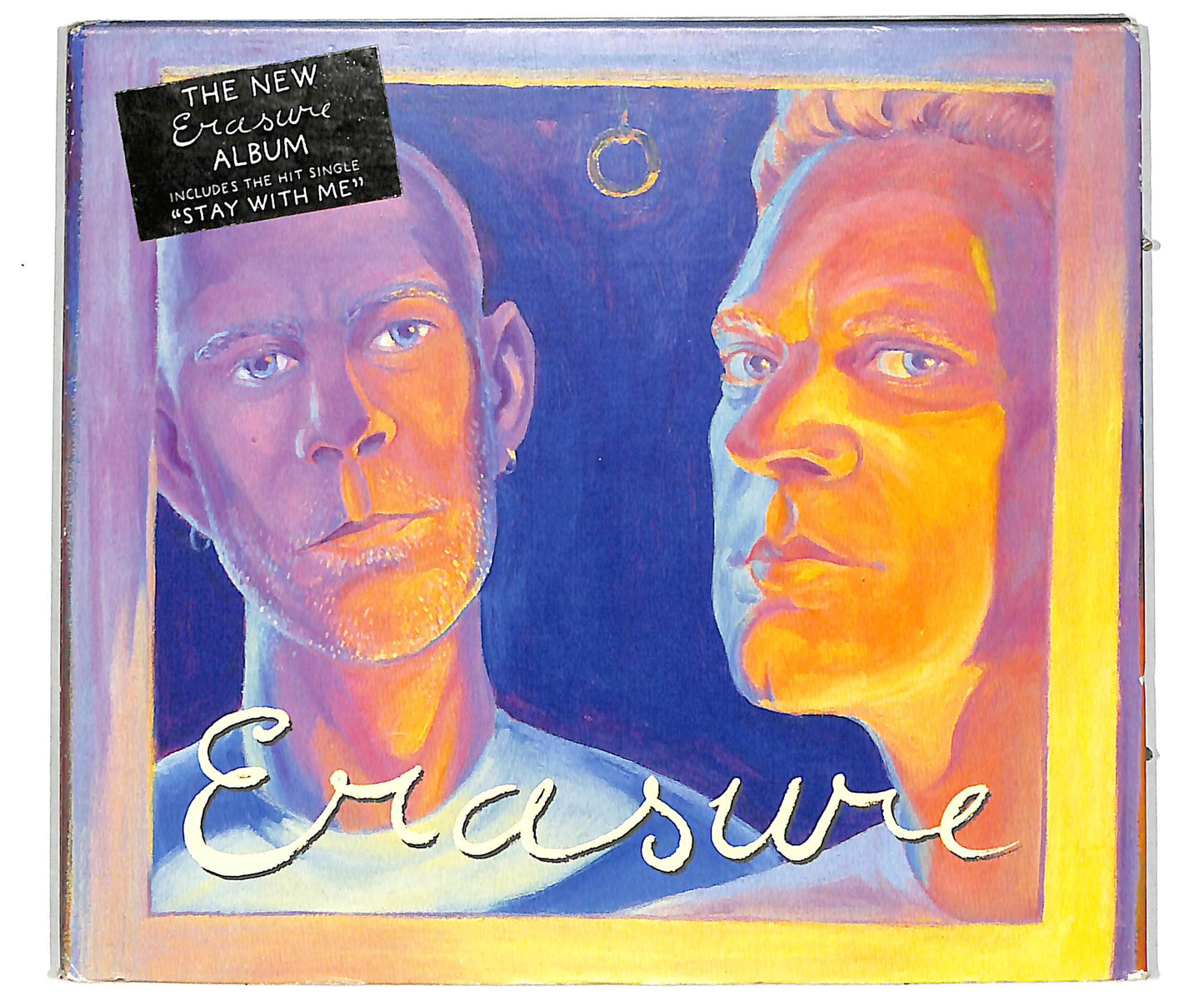 EBOND Erasure - Erasure CD CD042160