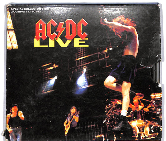 EBOND AC/DC - Live CD CD042201