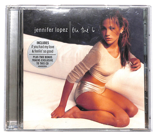 EBOND Jennifer Lopez - On The 6 CD CD042203