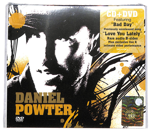 EBOND Daniel Powter - Daniel Powter CD CD042214