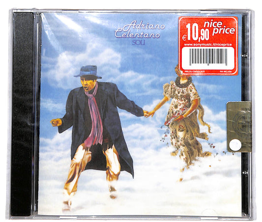 EBOND Adriano Celentano - Soli CD CD042218
