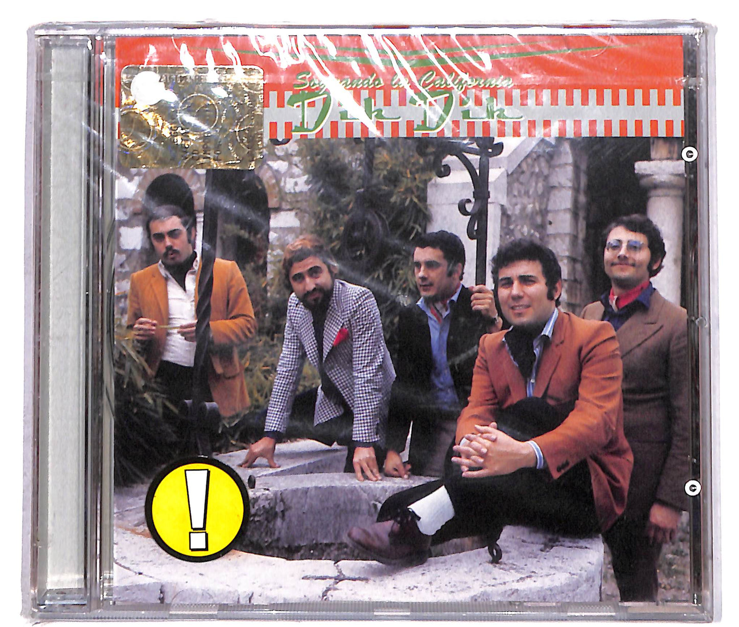 EBOND Dik Dik - Sognando La California CD CD042230