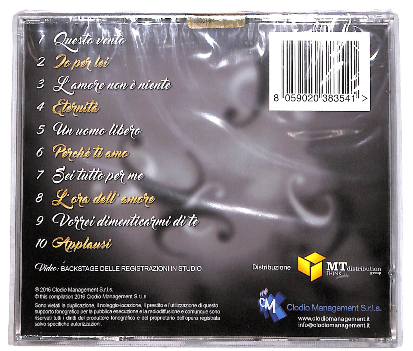 EBOND Camaleonti - 50 Anni Di Applausi CD CD042232